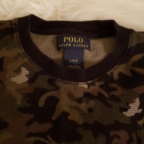Thermal T Shirt by Polo - Picture 7 of 8